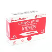 Swann Morton - Scalpelmesjes Koolstofstaal - Steriel 100 stuks